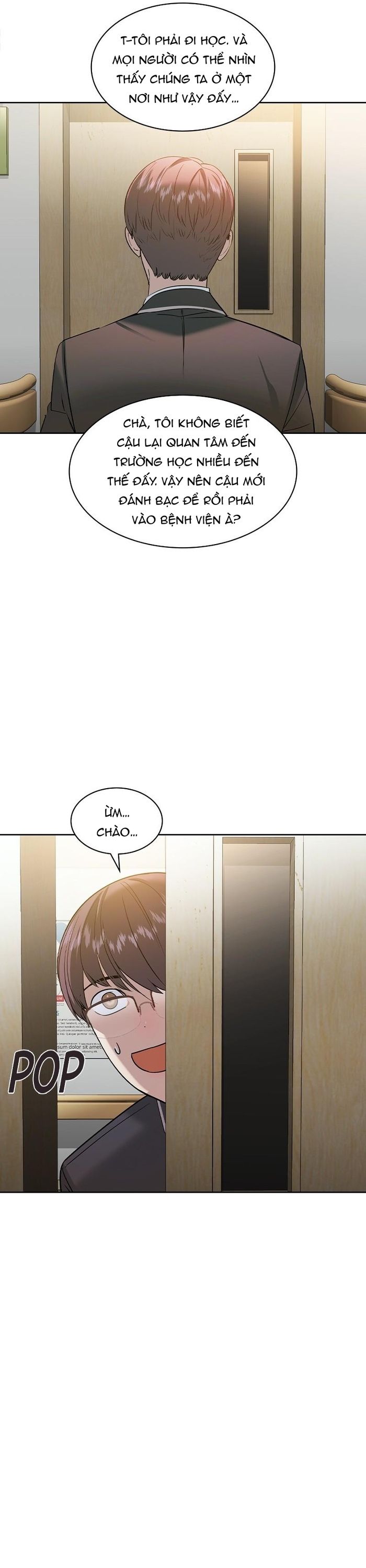 Tiền Bạc Và Quyền Lực Chapter 184 - Trang 2