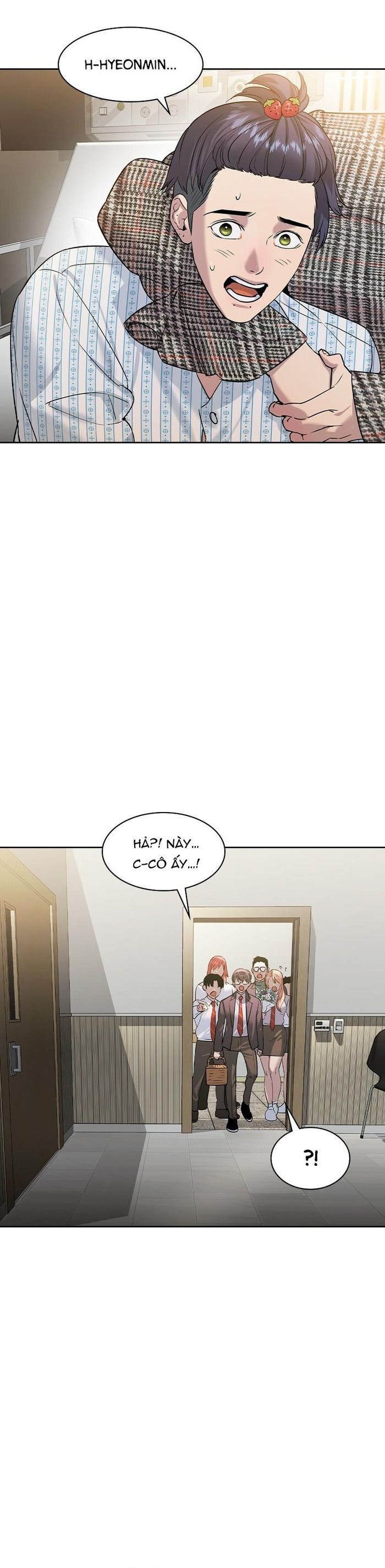 Tiền Bạc Và Quyền Lực Chapter 184 - Trang 2