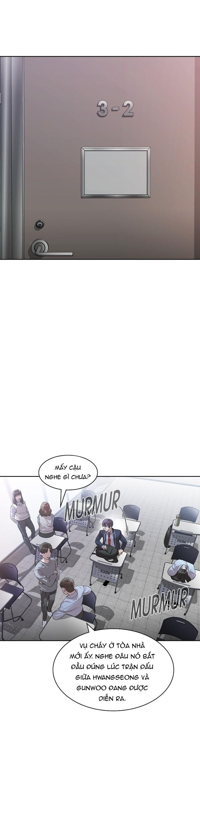 Tiền Bạc Và Quyền Lực Chapter 184 - Trang 2