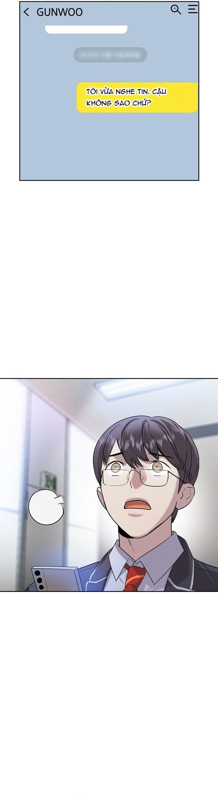 Tiền Bạc Và Quyền Lực Chapter 184 - Trang 2