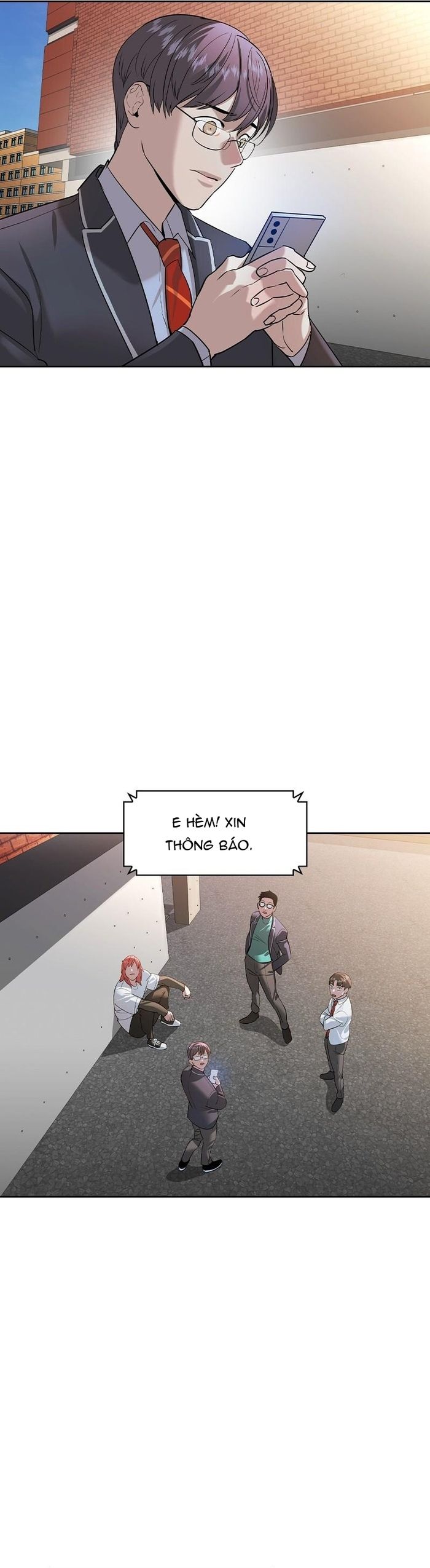 Tiền Bạc Và Quyền Lực Chapter 184 - Trang 2