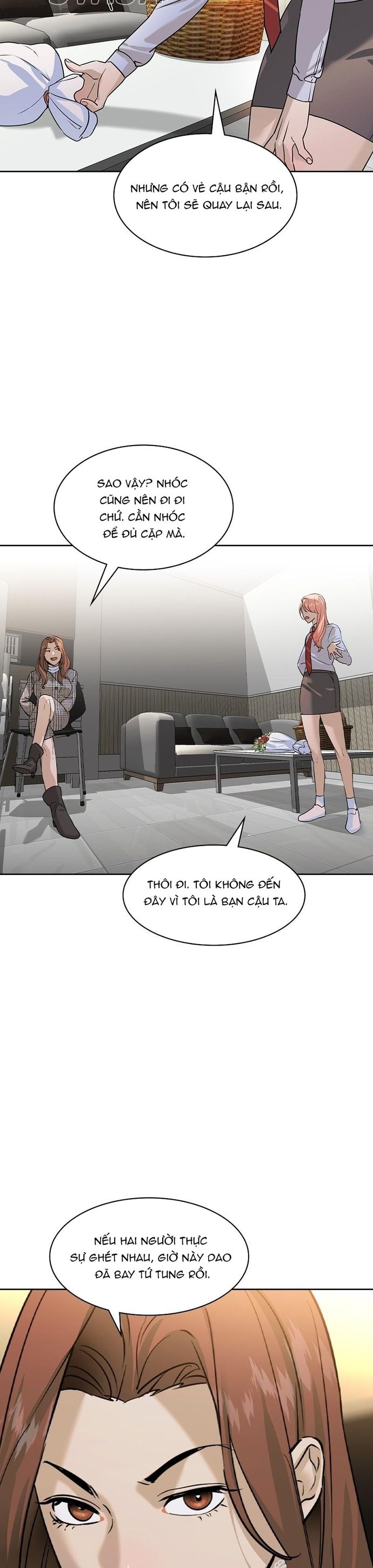 Tiền Bạc Và Quyền Lực Chapter 185 - Trang 2