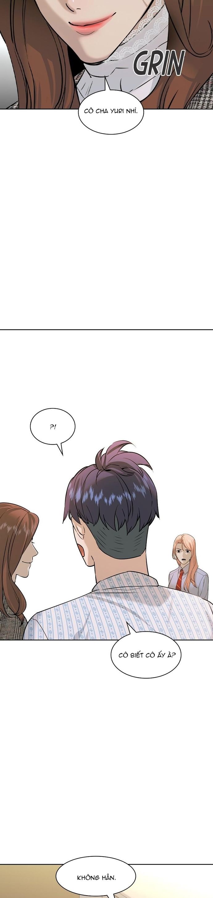 Tiền Bạc Và Quyền Lực Chapter 185 - Trang 2