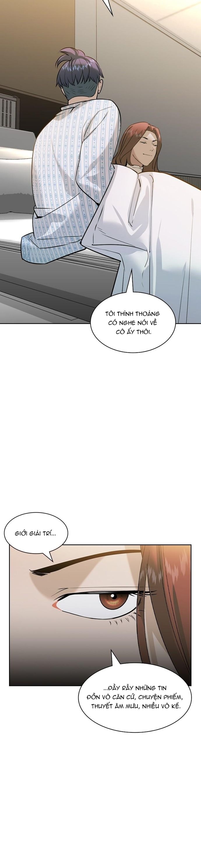 Tiền Bạc Và Quyền Lực Chapter 185 - Trang 2