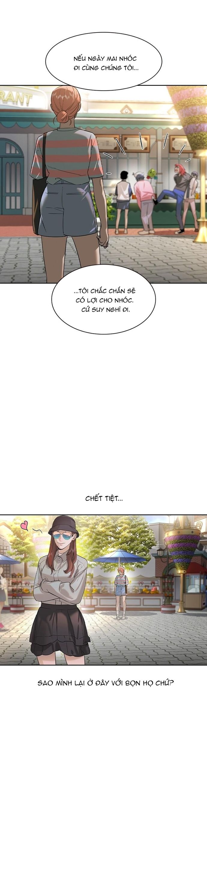 Tiền Bạc Và Quyền Lực Chapter 185 - Trang 2