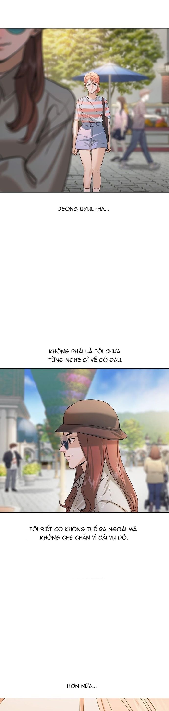 Tiền Bạc Và Quyền Lực Chapter 185 - Trang 2