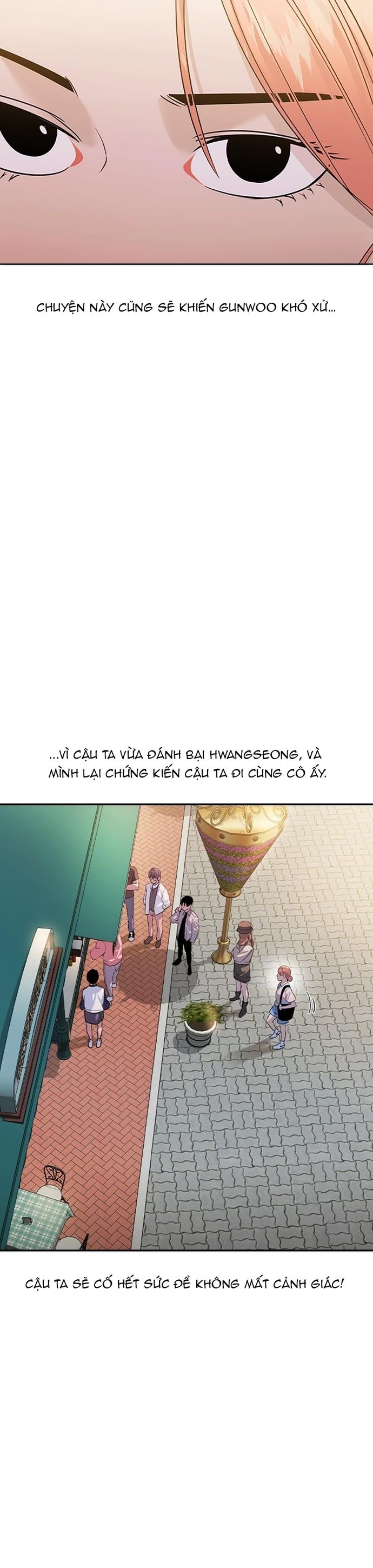 Tiền Bạc Và Quyền Lực Chapter 185 - Trang 2