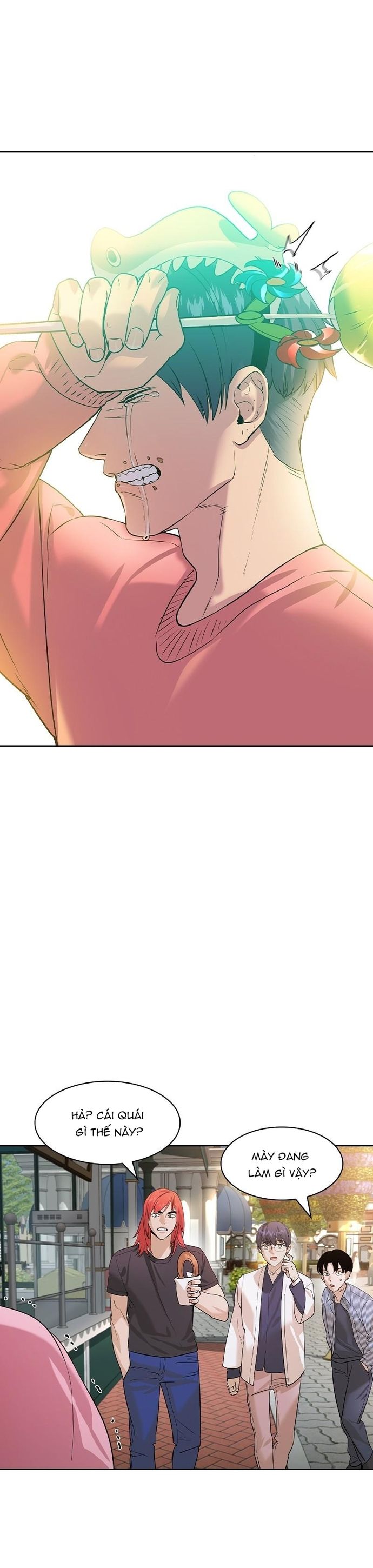 Tiền Bạc Và Quyền Lực Chapter 185 - Trang 2