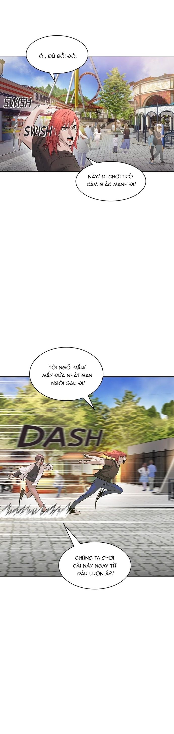 Tiền Bạc Và Quyền Lực Chapter 185 - Trang 2