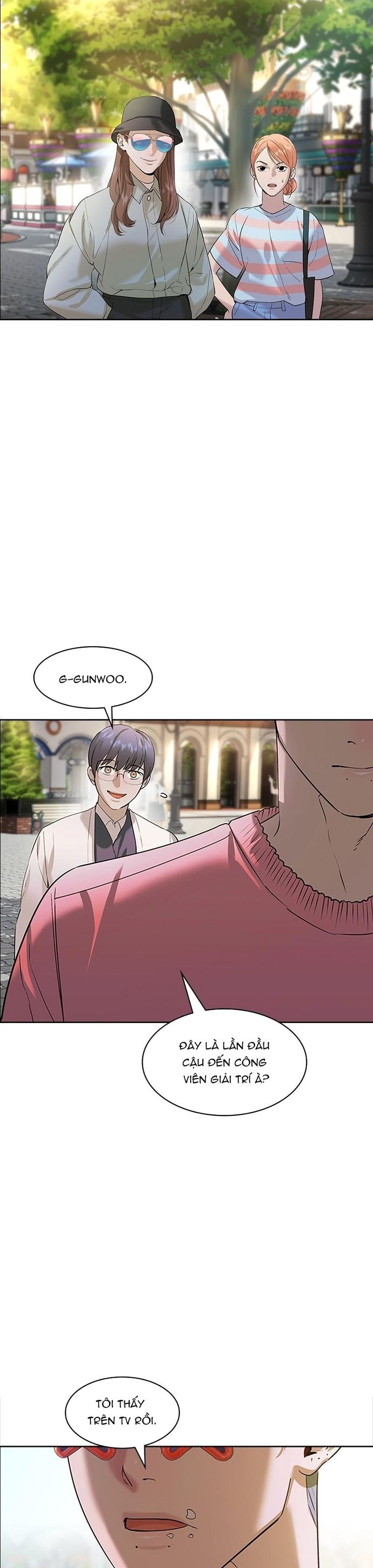 Tiền Bạc Và Quyền Lực Chapter 185 - Trang 2