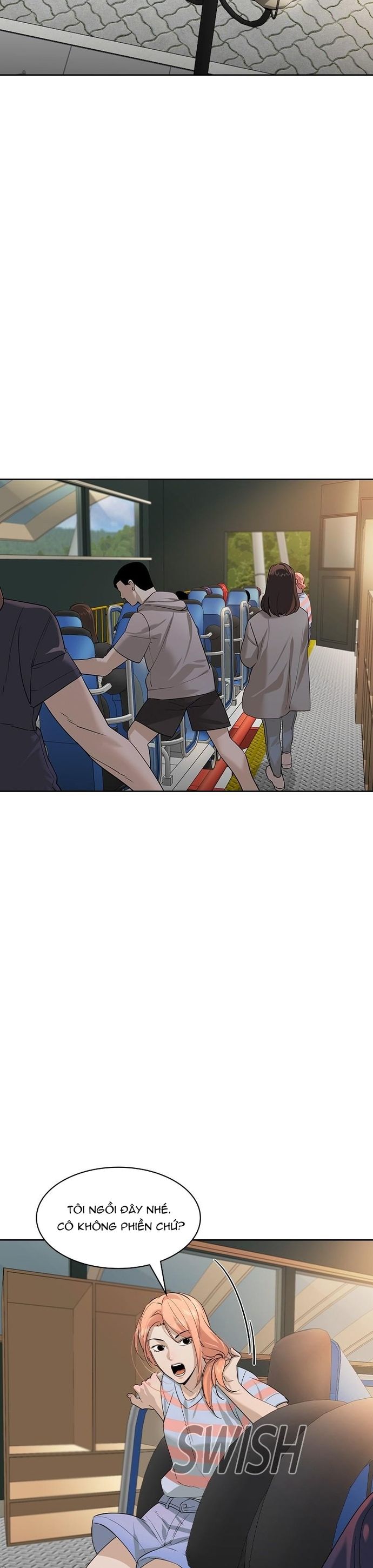 Tiền Bạc Và Quyền Lực Chapter 185 - Trang 2