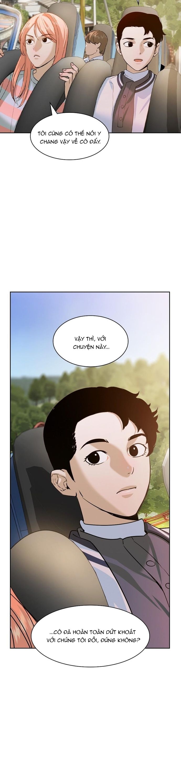 Tiền Bạc Và Quyền Lực Chapter 185 - Trang 2