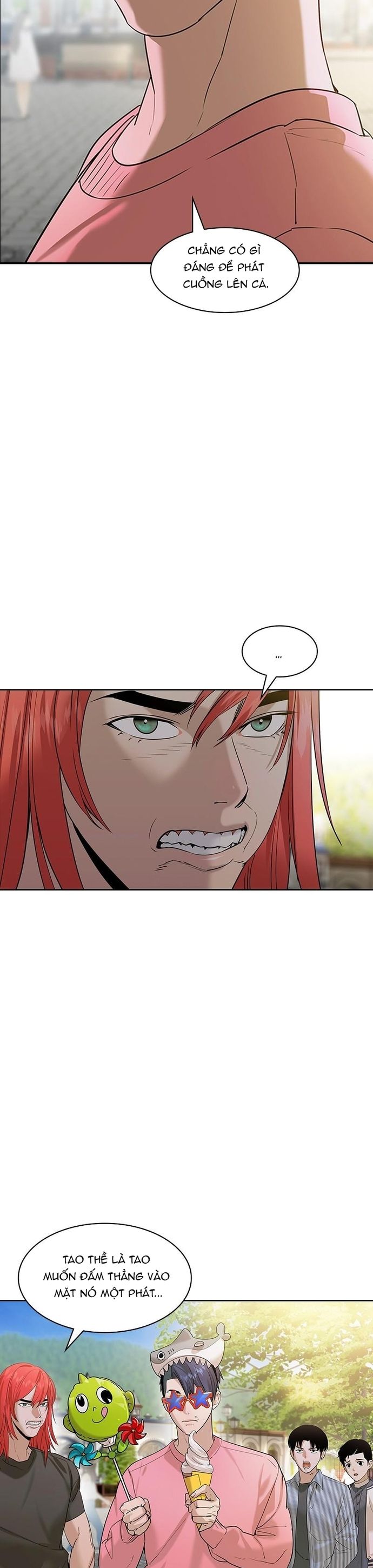 Tiền Bạc Và Quyền Lực Chapter 185 - Trang 2