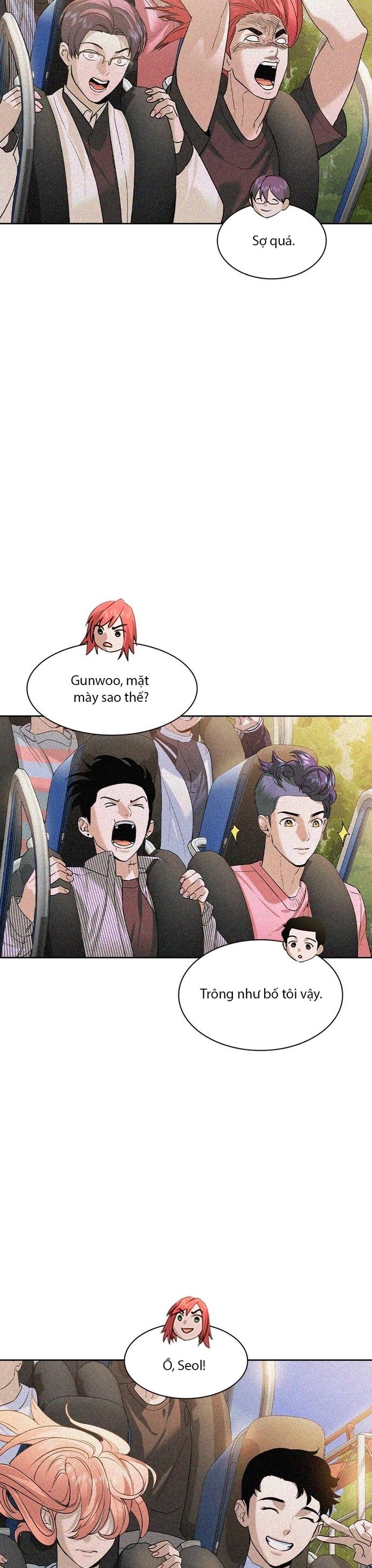 Tiền Bạc Và Quyền Lực Chapter 185 - Trang 2