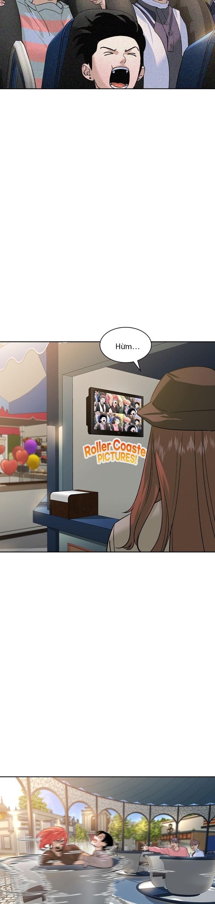 Tiền Bạc Và Quyền Lực Chapter 185 - Trang 2