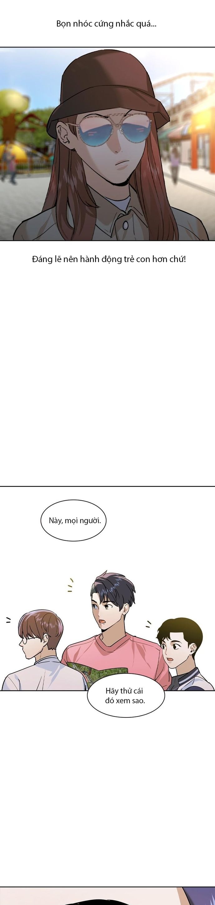 Tiền Bạc Và Quyền Lực Chapter 185 - Trang 2