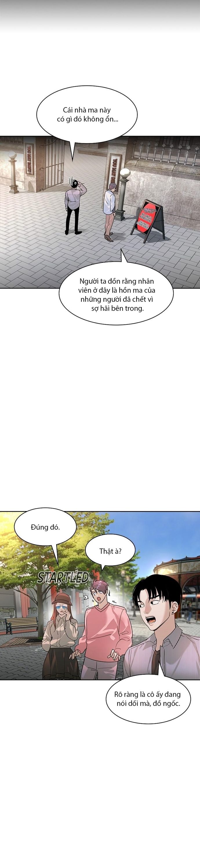 Tiền Bạc Và Quyền Lực Chapter 185 - Trang 2