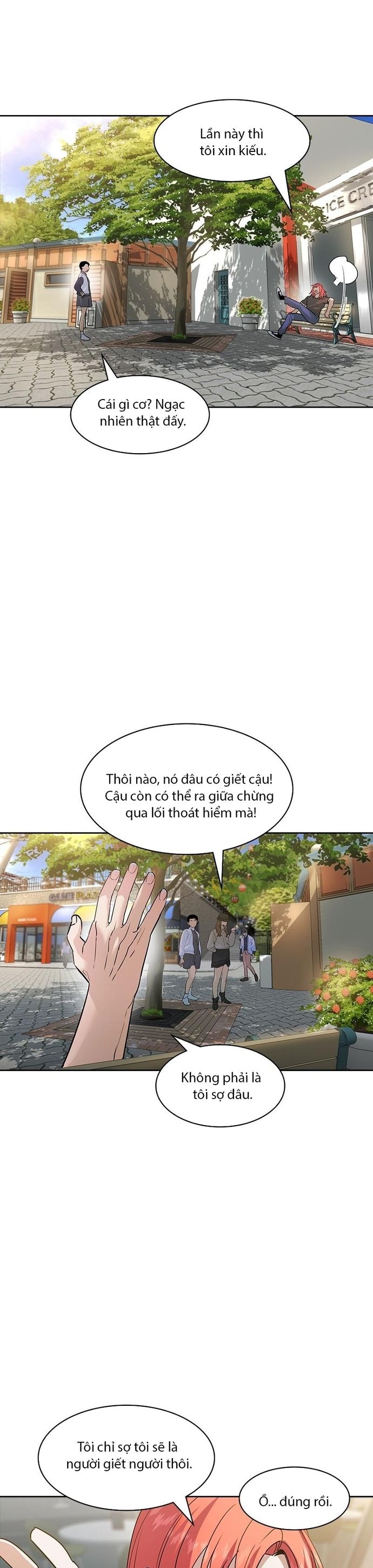 Tiền Bạc Và Quyền Lực Chapter 185 - Trang 2