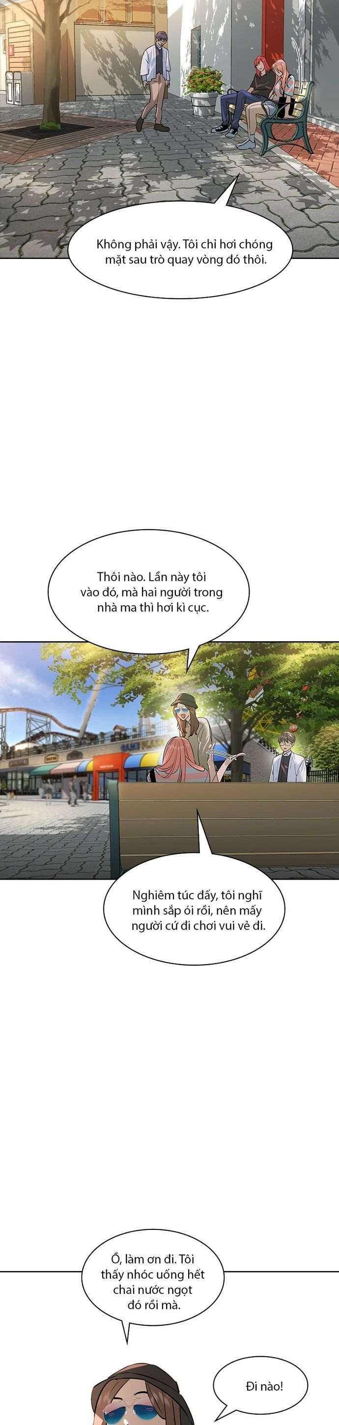 Tiền Bạc Và Quyền Lực Chapter 185 - Trang 2