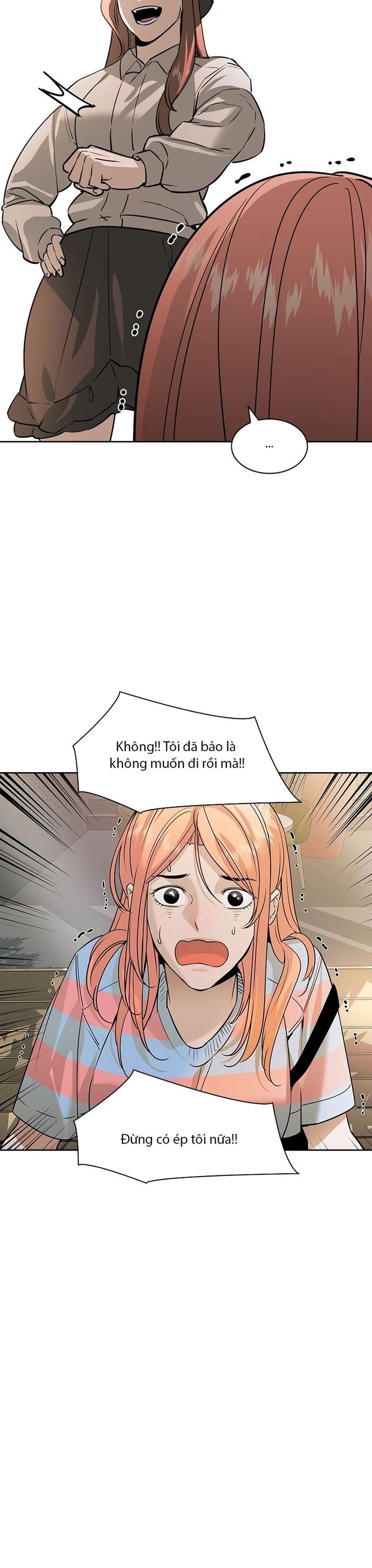 Tiền Bạc Và Quyền Lực Chapter 185 - Trang 2