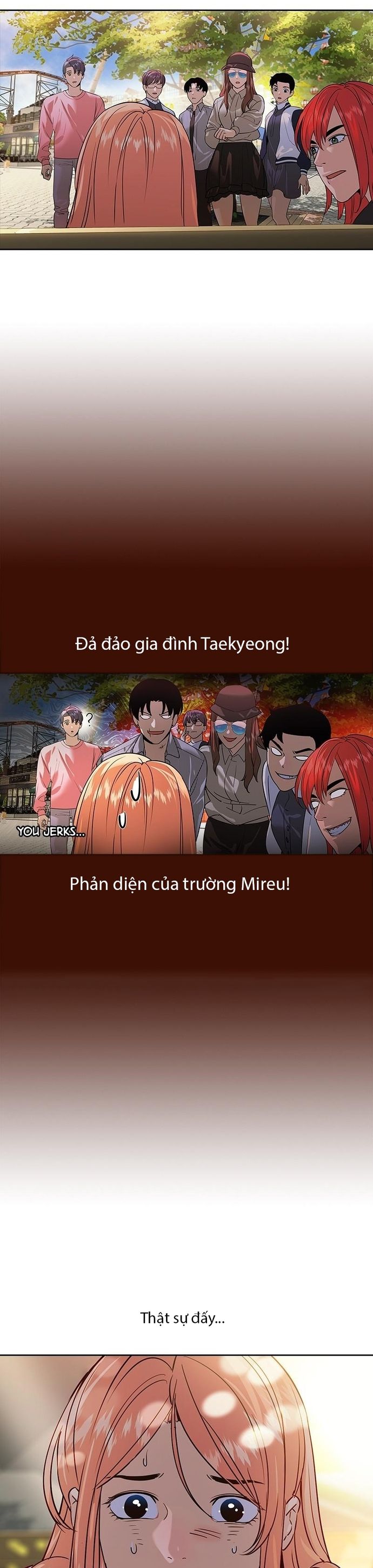 Tiền Bạc Và Quyền Lực Chapter 185 - Trang 2