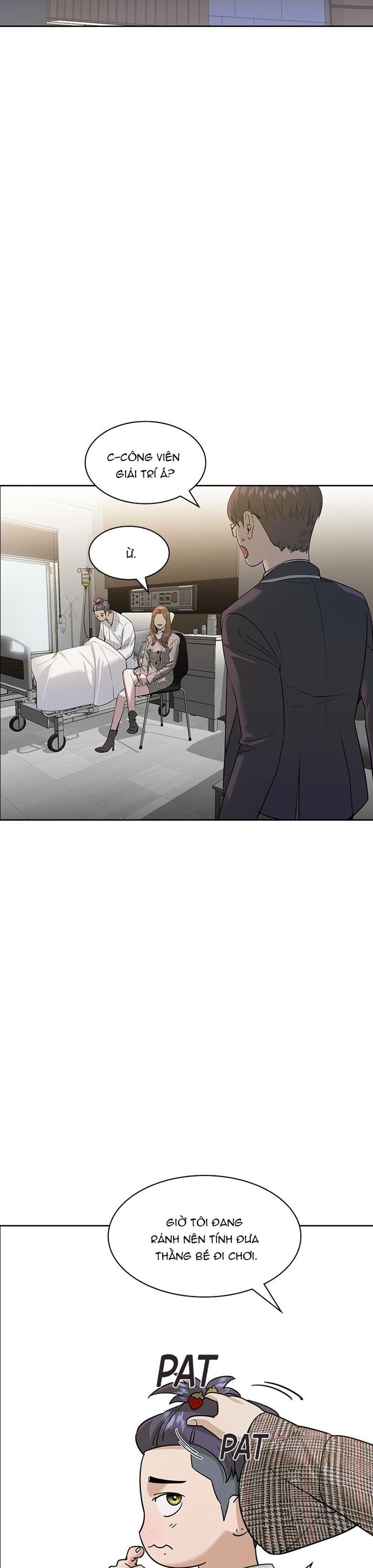 Tiền Bạc Và Quyền Lực Chapter 185 - Trang 2