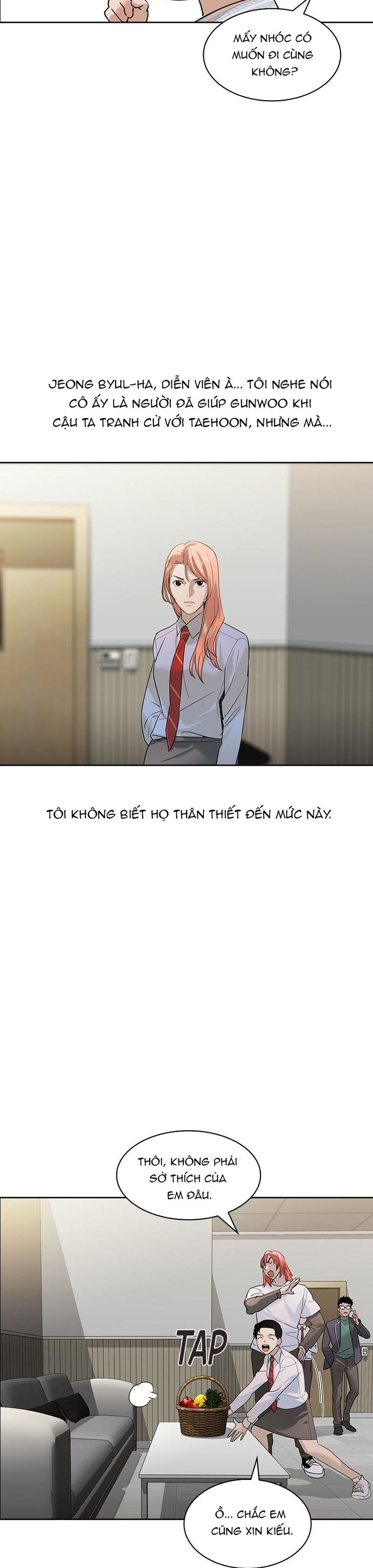 Tiền Bạc Và Quyền Lực Chapter 185 - Trang 2