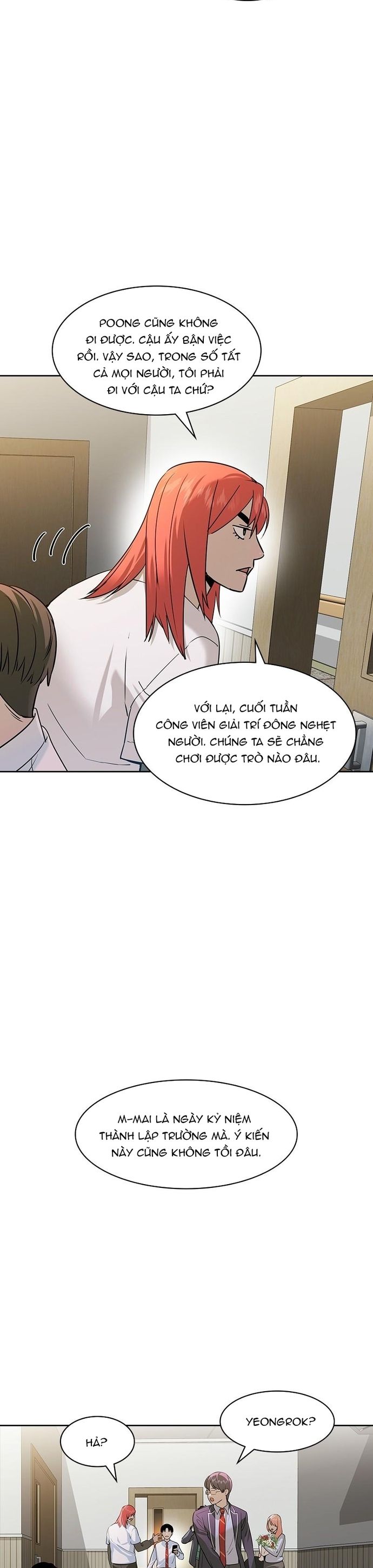 Tiền Bạc Và Quyền Lực Chapter 185 - Trang 2