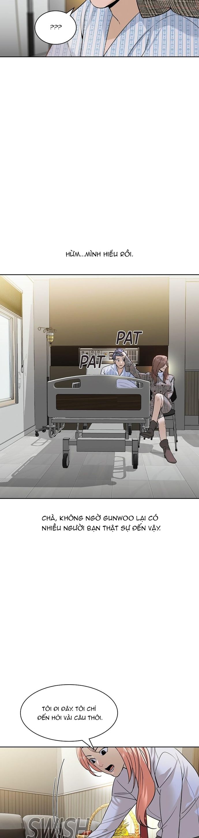 Tiền Bạc Và Quyền Lực Chapter 185 - Trang 2