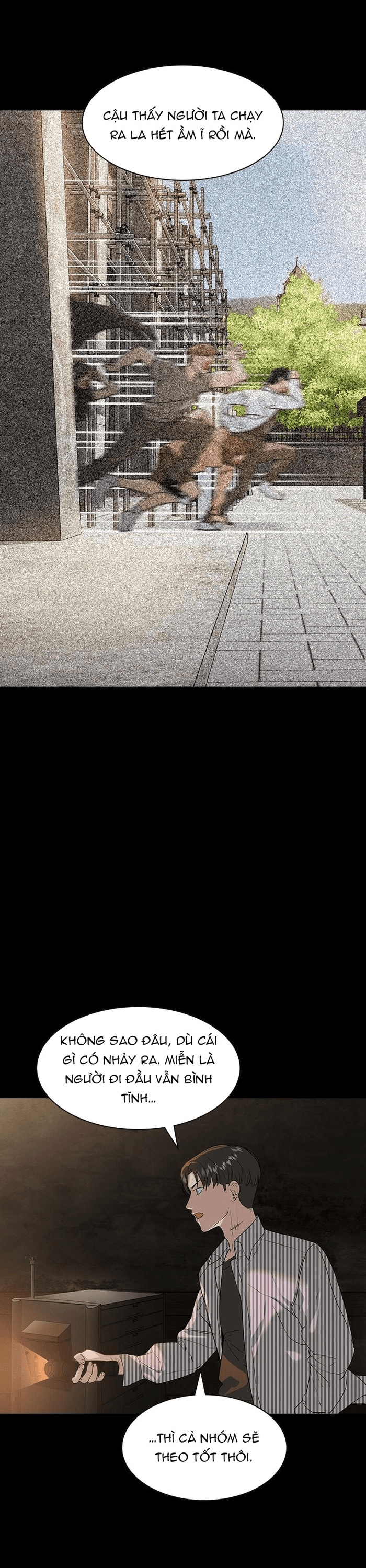 Tiền Bạc Và Quyền Lực Chapter 186 - Trang 2