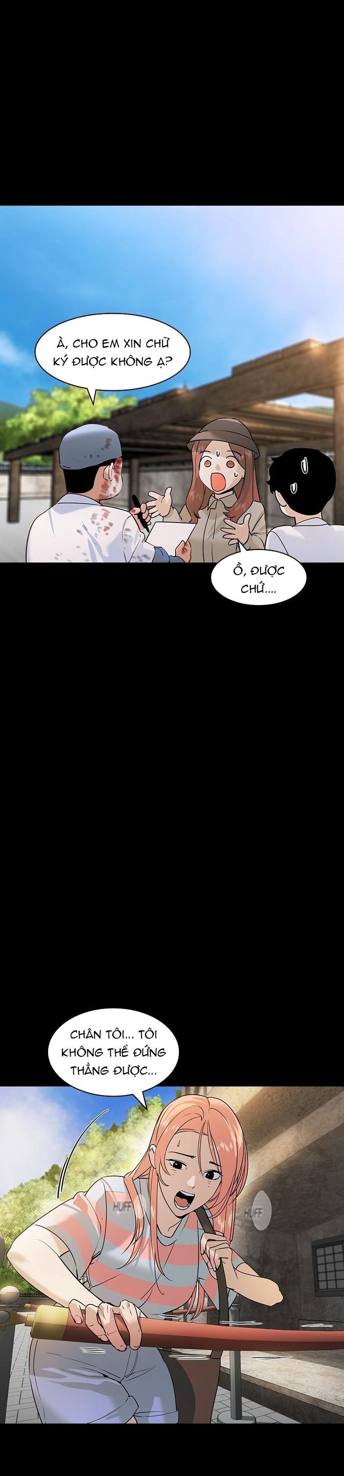 Tiền Bạc Và Quyền Lực Chapter 186 - Trang 2