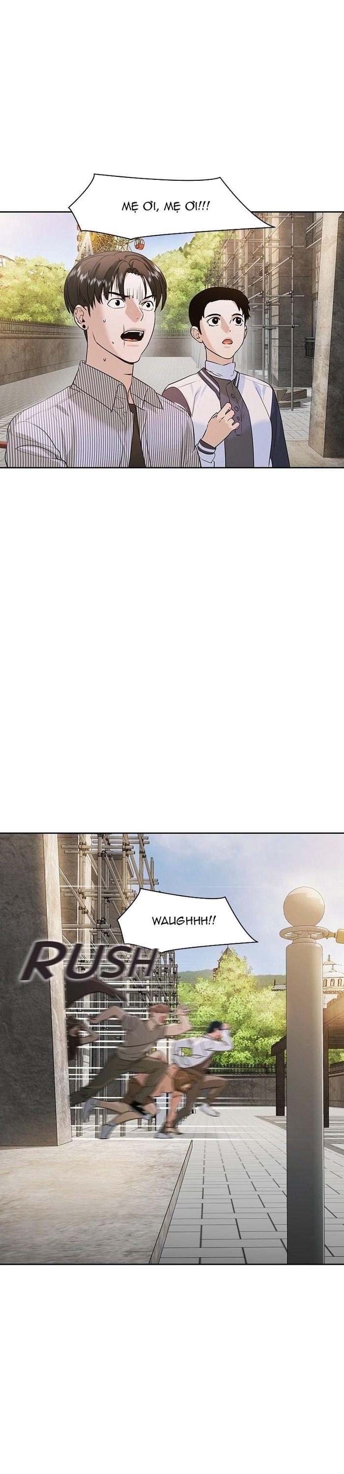 Tiền Bạc Và Quyền Lực Chapter 186 - Trang 2