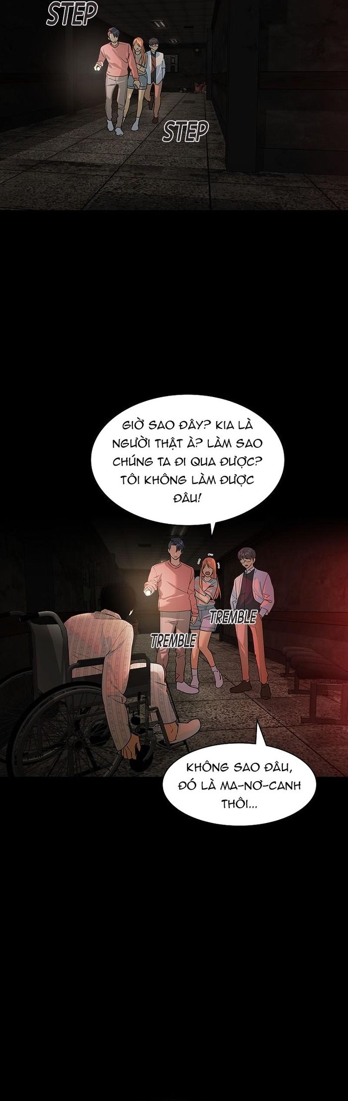 Tiền Bạc Và Quyền Lực Chapter 186 - Trang 2