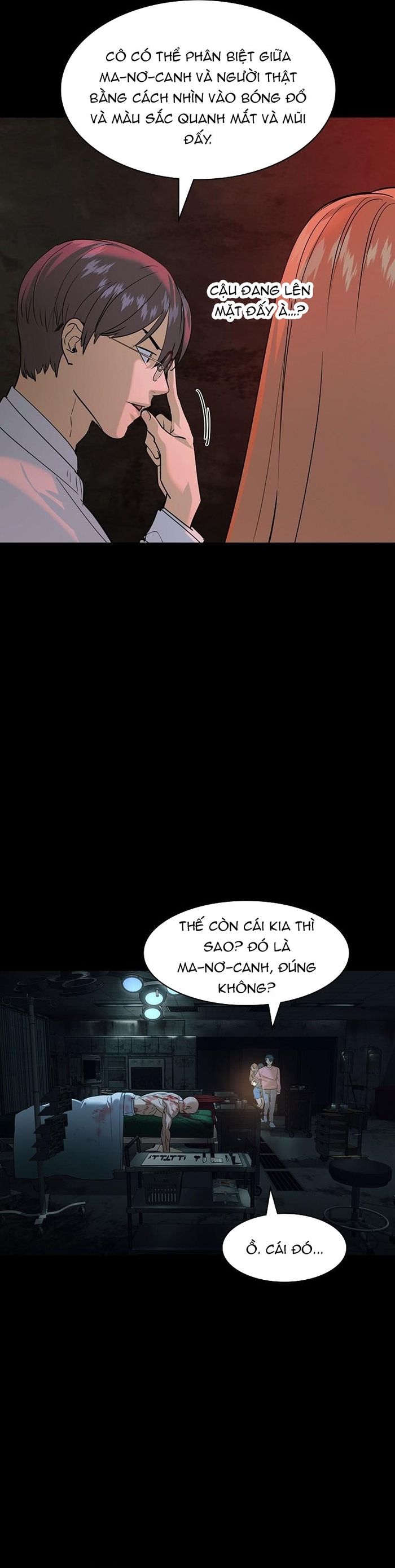 Tiền Bạc Và Quyền Lực Chapter 186 - Trang 2