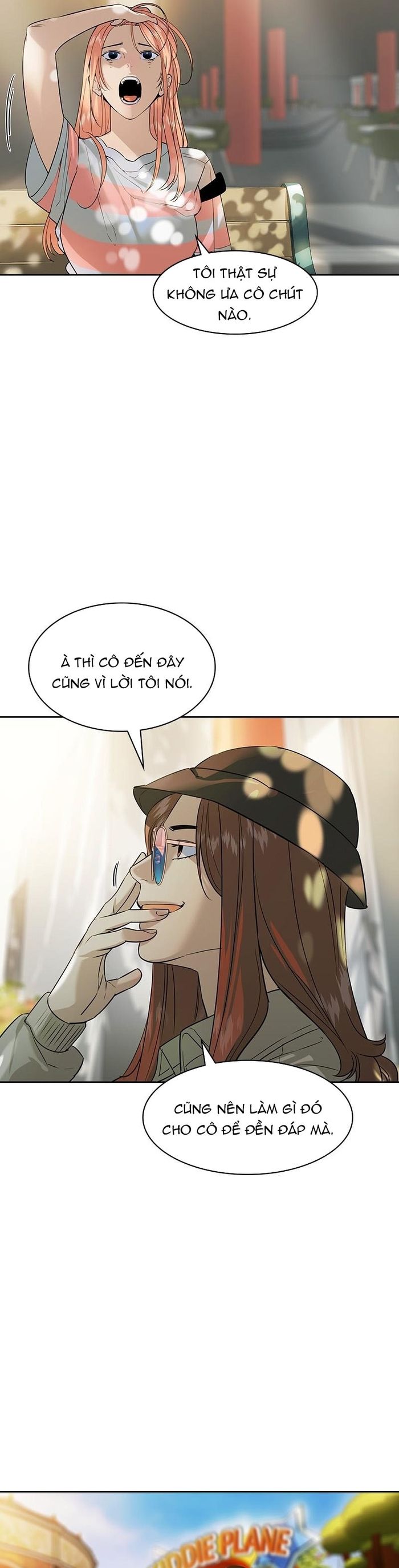 Tiền Bạc Và Quyền Lực Chapter 186 - Trang 2