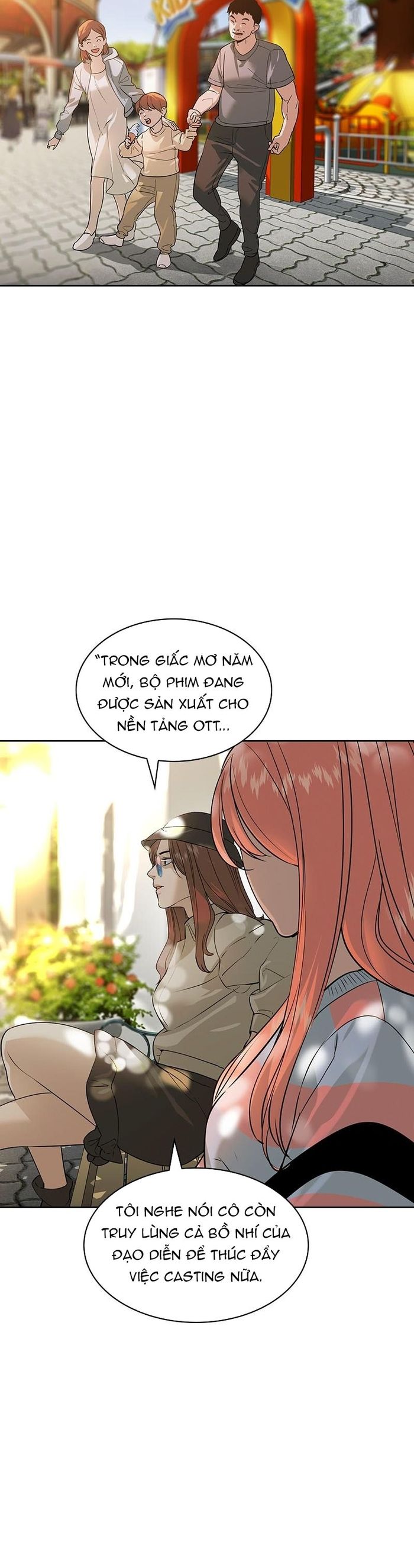 Tiền Bạc Và Quyền Lực Chapter 186 - Trang 2