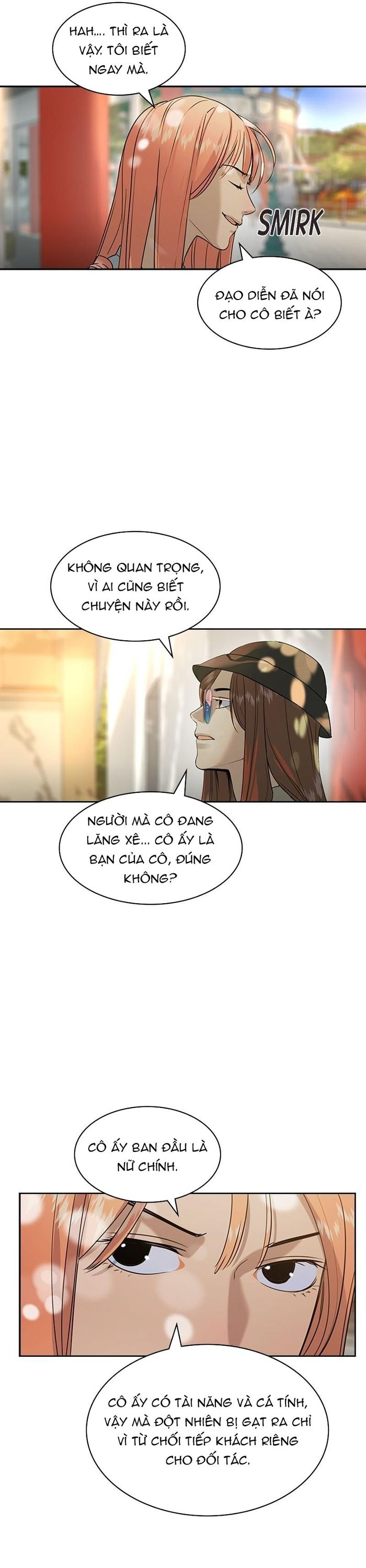 Tiền Bạc Và Quyền Lực Chapter 186 - Trang 2