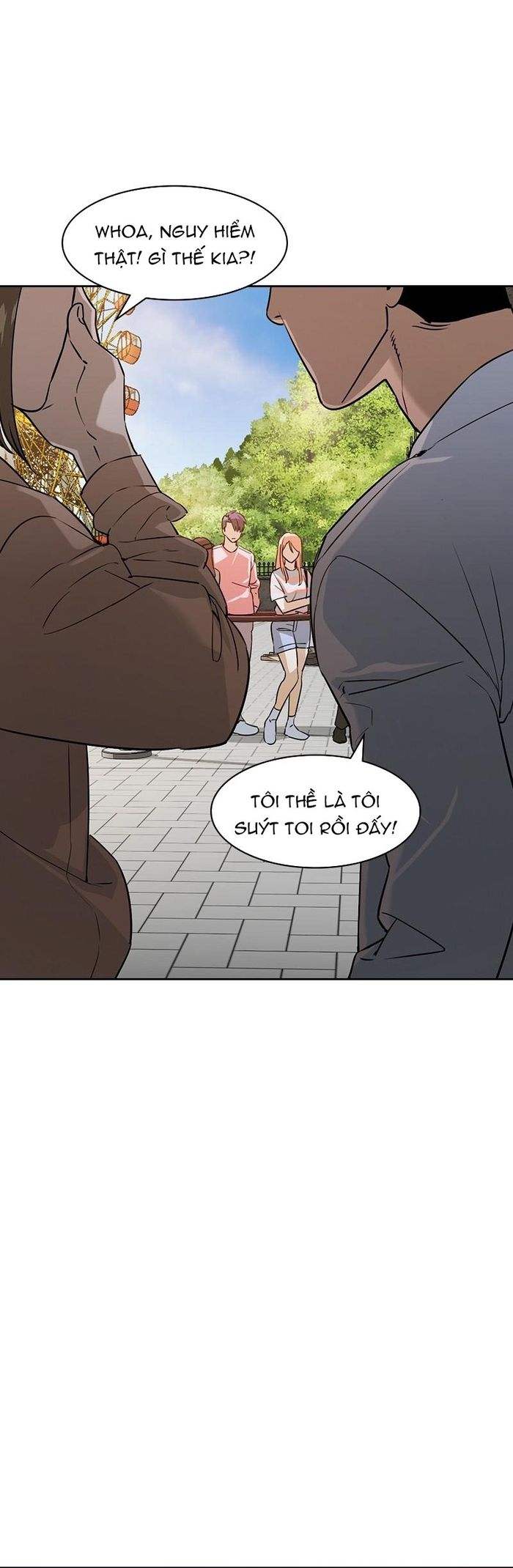 Tiền Bạc Và Quyền Lực Chapter 186 - Trang 2