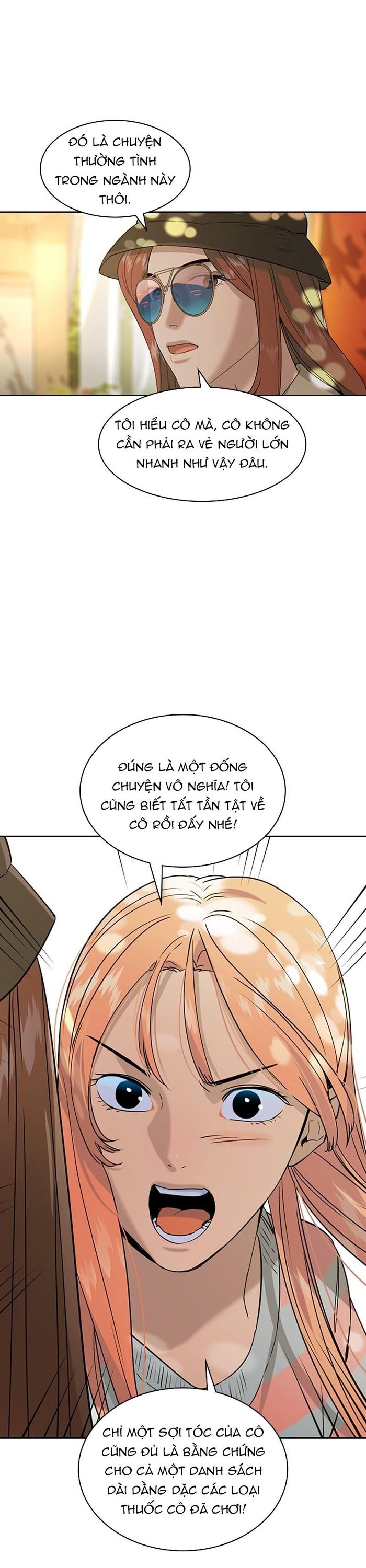 Tiền Bạc Và Quyền Lực Chapter 186 - Trang 2