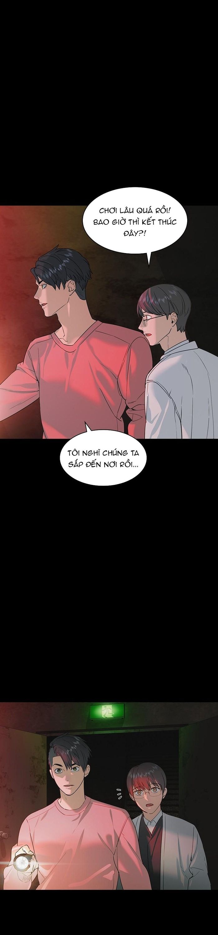 Tiền Bạc Và Quyền Lực Chapter 186 - Trang 2