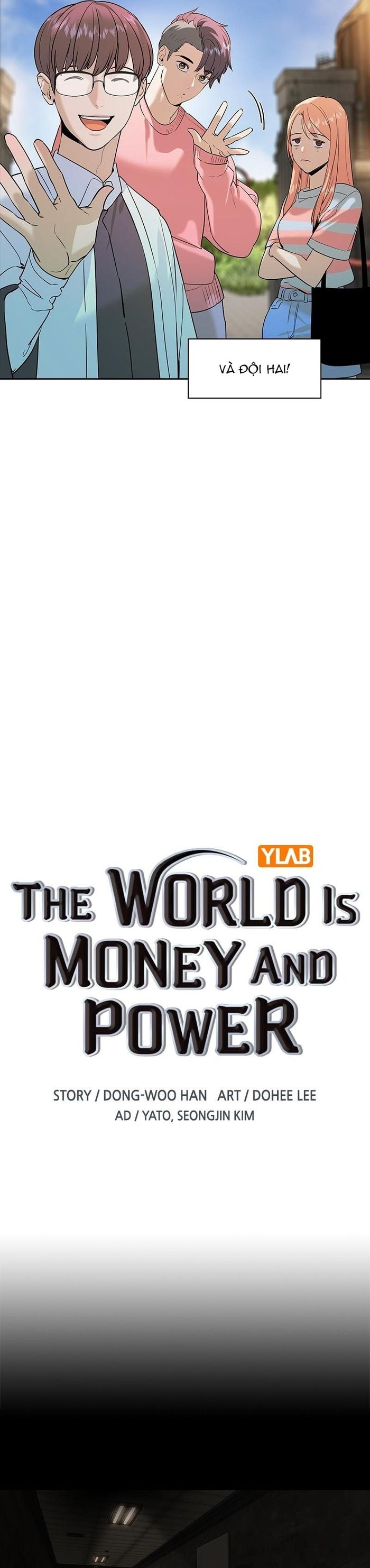 Tiền Bạc Và Quyền Lực Chapter 186 - Trang 2