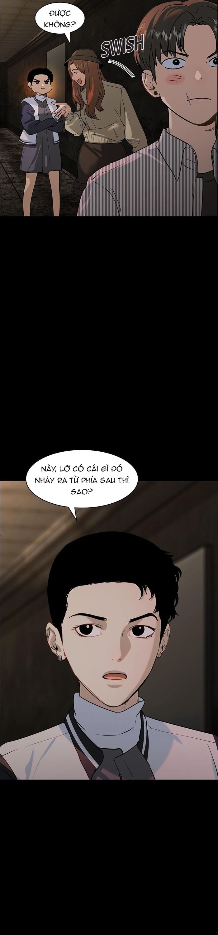 Tiền Bạc Và Quyền Lực Chapter 186 - Trang 2