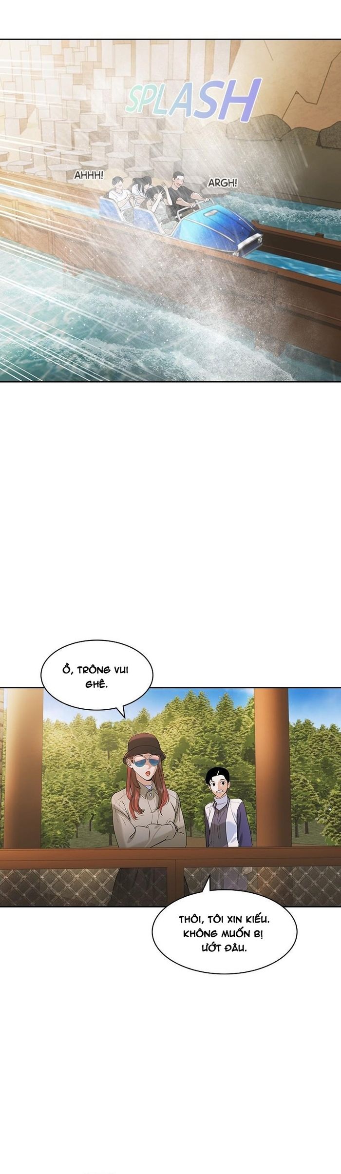 Tiền Bạc Và Quyền Lực Chapter 187 - Trang 2