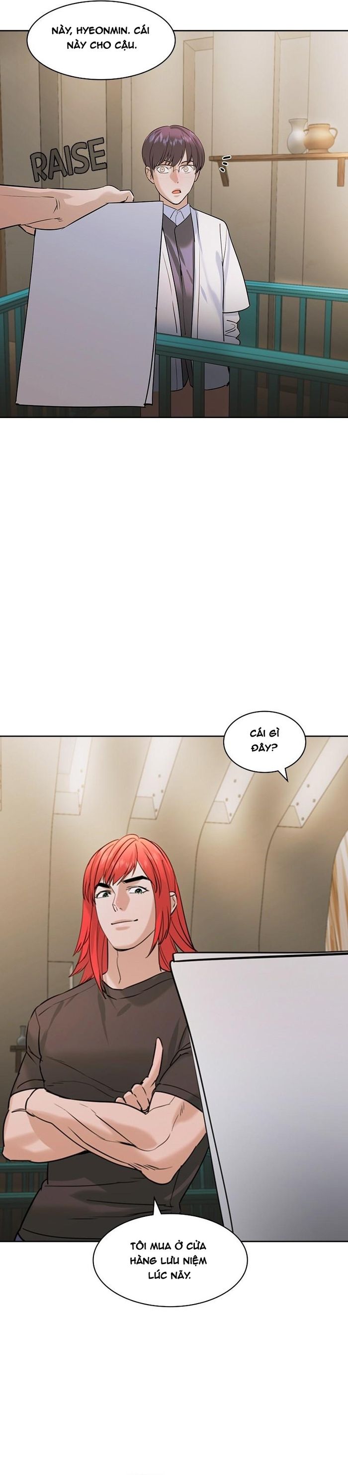 Tiền Bạc Và Quyền Lực Chapter 187 - Trang 2