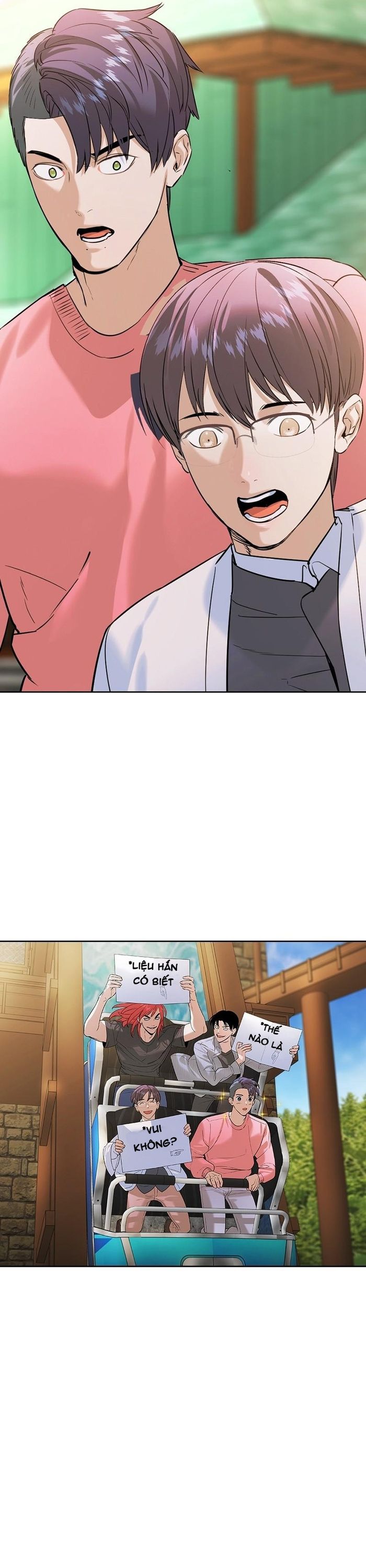 Tiền Bạc Và Quyền Lực Chapter 187 - Trang 2