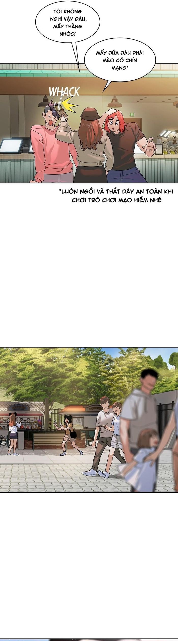 Tiền Bạc Và Quyền Lực Chapter 187 - Trang 2