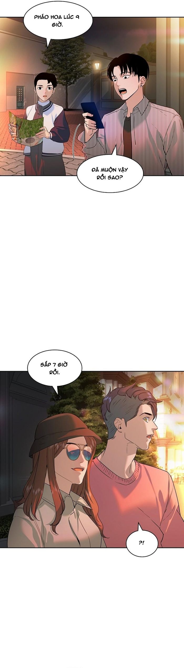 Tiền Bạc Và Quyền Lực Chapter 187 - Trang 2