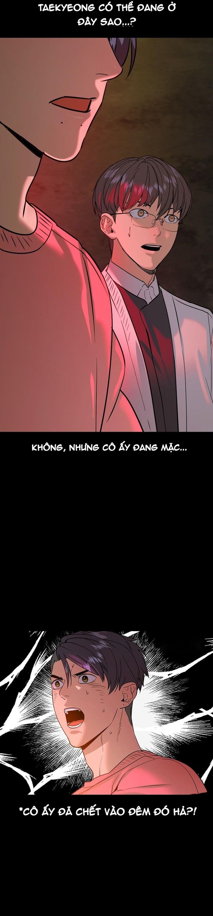 Tiền Bạc Và Quyền Lực Chapter 187 - Trang 2