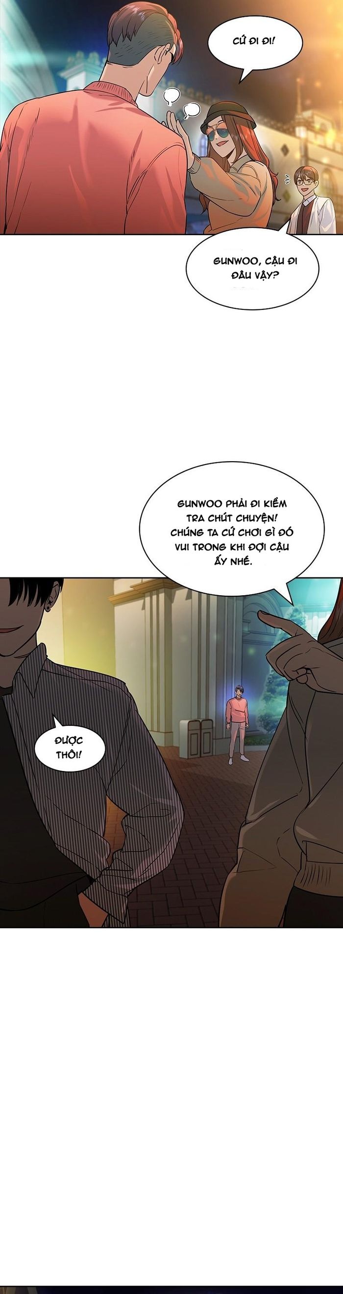 Tiền Bạc Và Quyền Lực Chapter 187 - Trang 2