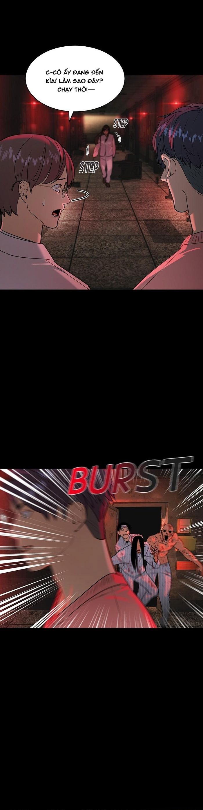 Tiền Bạc Và Quyền Lực Chapter 187 - Trang 2